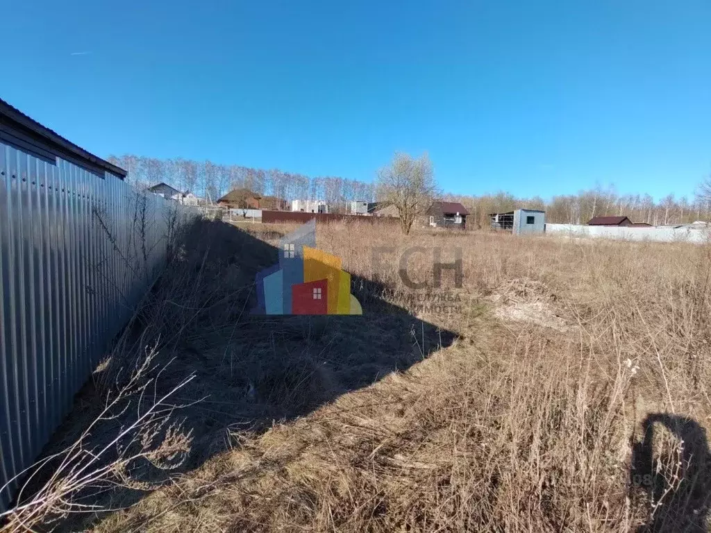 Участок в Тульская область, Тула городской округ, с. Частое ул. ... - Фото 1