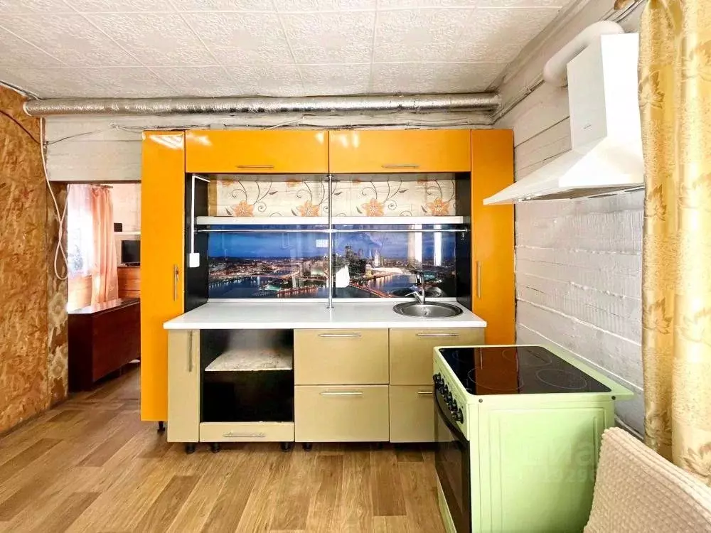 Дом в Иркутская область, Иркутск Строитель СНТ, 17 (88 м) - Фото 1