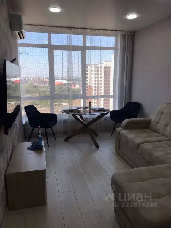 2-к кв. Кемеровская область, Кемерово просп. Притомский, 29 (50.0 м) - Фото 2