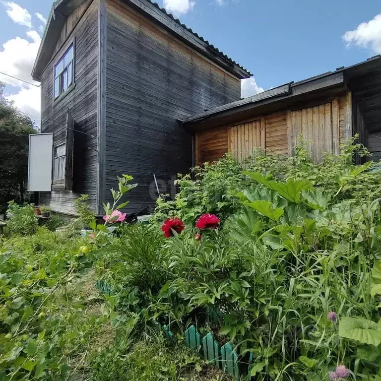 Дом в Вологодская область, Вологда Виктория садоводческое ... - Фото 0