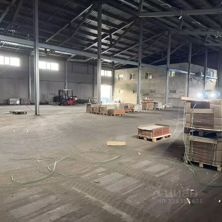 Склад в Московская область, Ленинский городской округ, д. Горки, ... - Фото 2