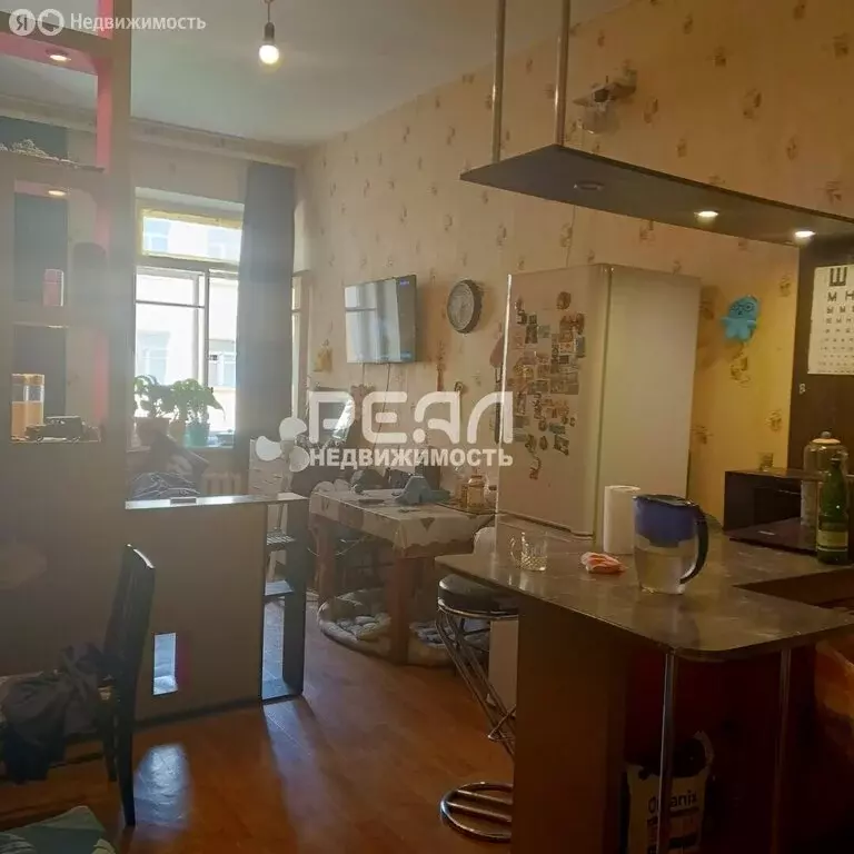 2к в 3-комнатной квартире (25 м) - Фото 2
