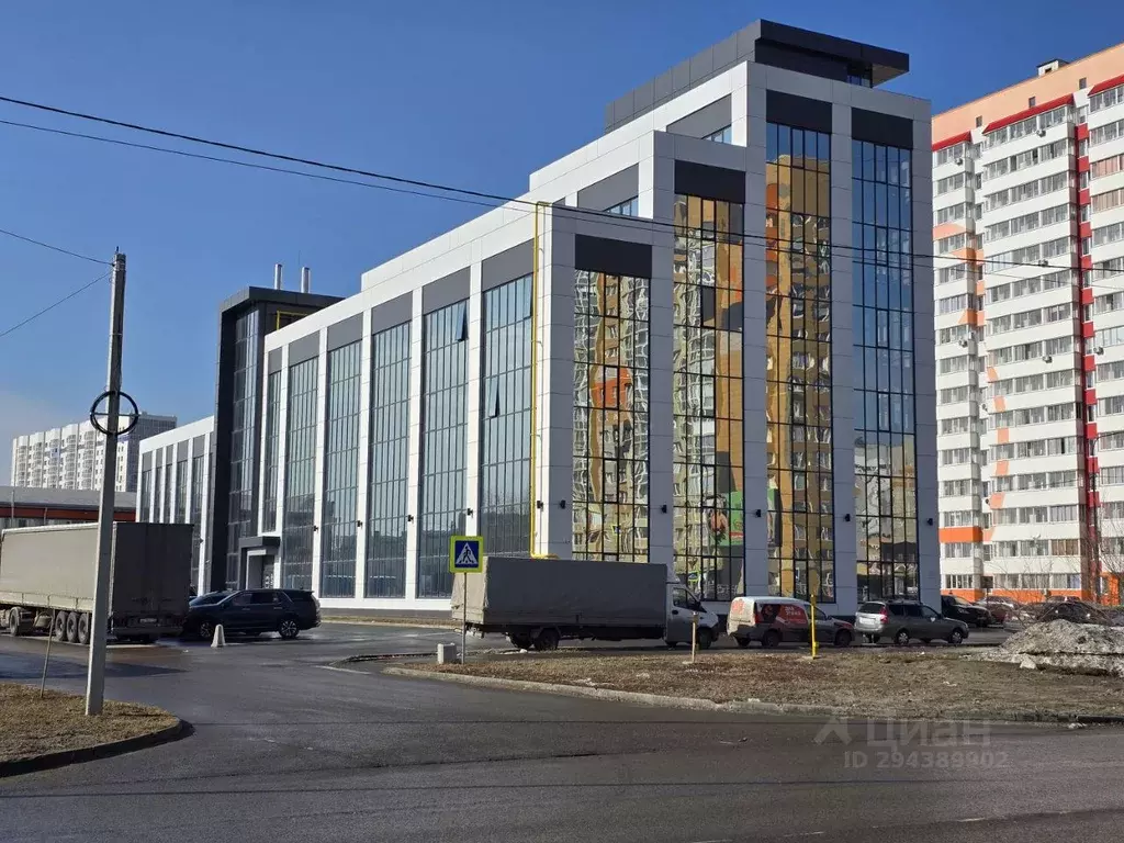Офис в Алтайский край, Барнаул Сиреневая ул., 31 (84 м) - Фото 0
