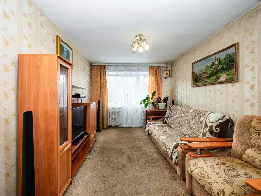 2-к кв. Новосибирская область, Новосибирск ул. Объединения, 90 (43.2 ... - Фото 2