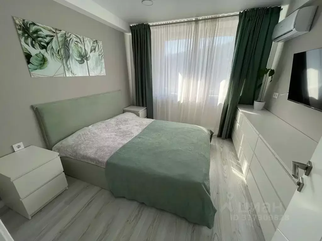 2-к кв. Краснодарский край, Сочи ул. Худякова, 29/3 (45.0 м) - Фото 0