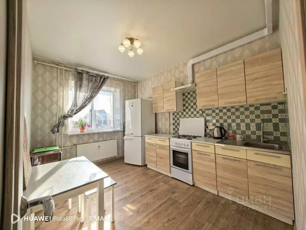 Квартира, 1 комната, 33.6 м - Фото 1