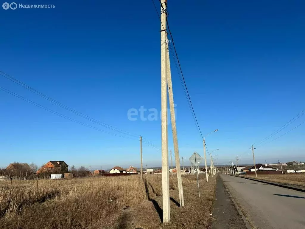 Участок в село Покровское, Луговая улица (7.2 м) - Фото 0