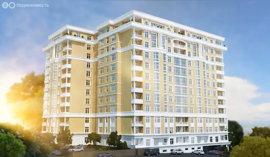 1-комнатная квартира: Махачкала, улица Пугачёва, 8 (67 м) - Фото 2