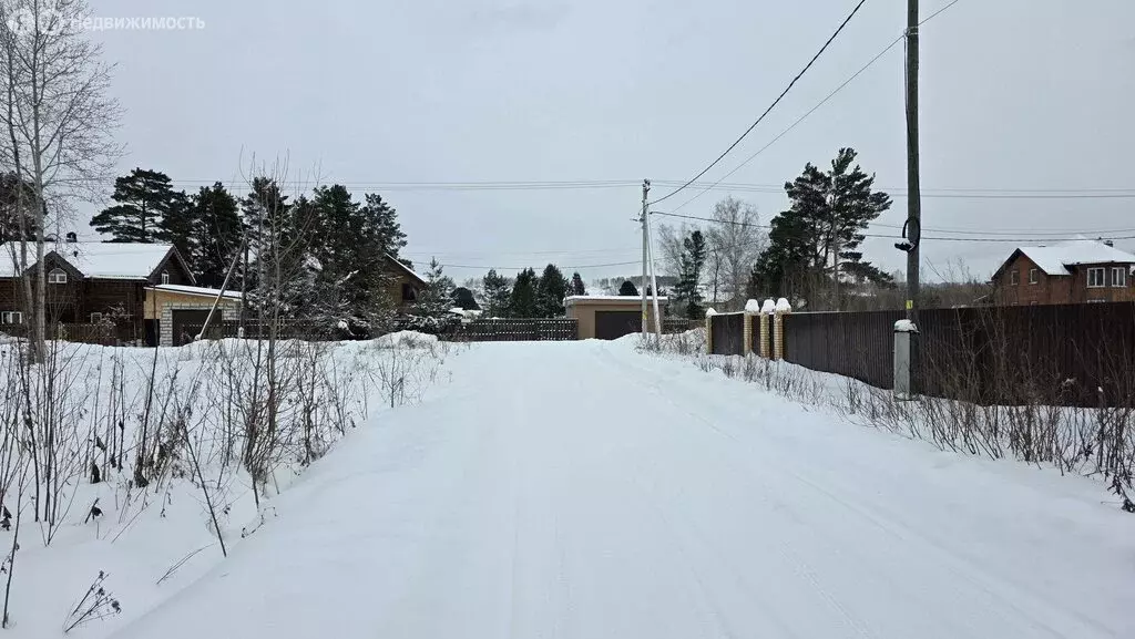 Участок в Томский район, село Коларово, улица Энтузиастов, 28/1 (14 м) - Фото 1