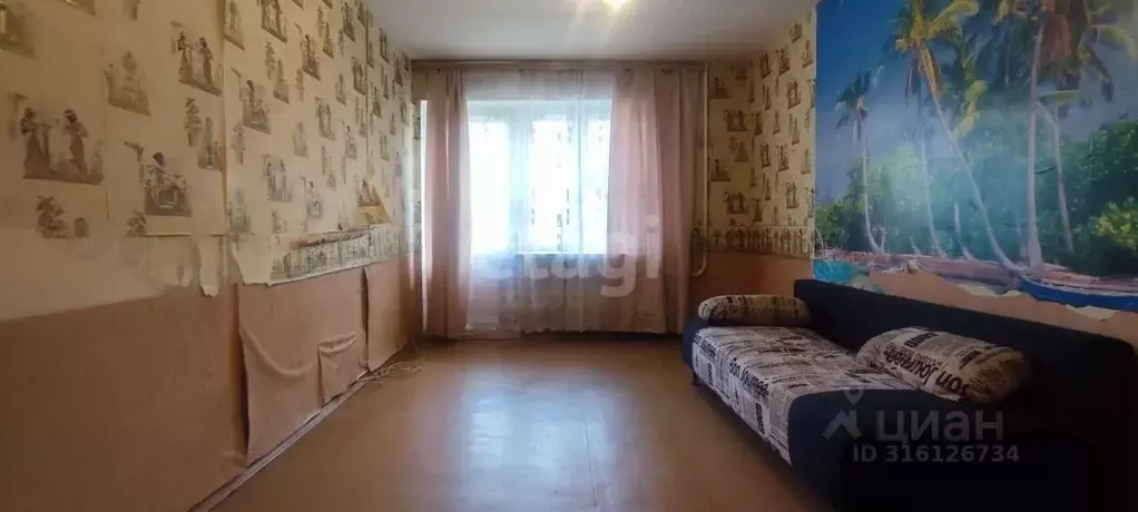1-к кв. Челябинская область, Озерск Набережная ул., 2 (33.9 м) - Фото 0