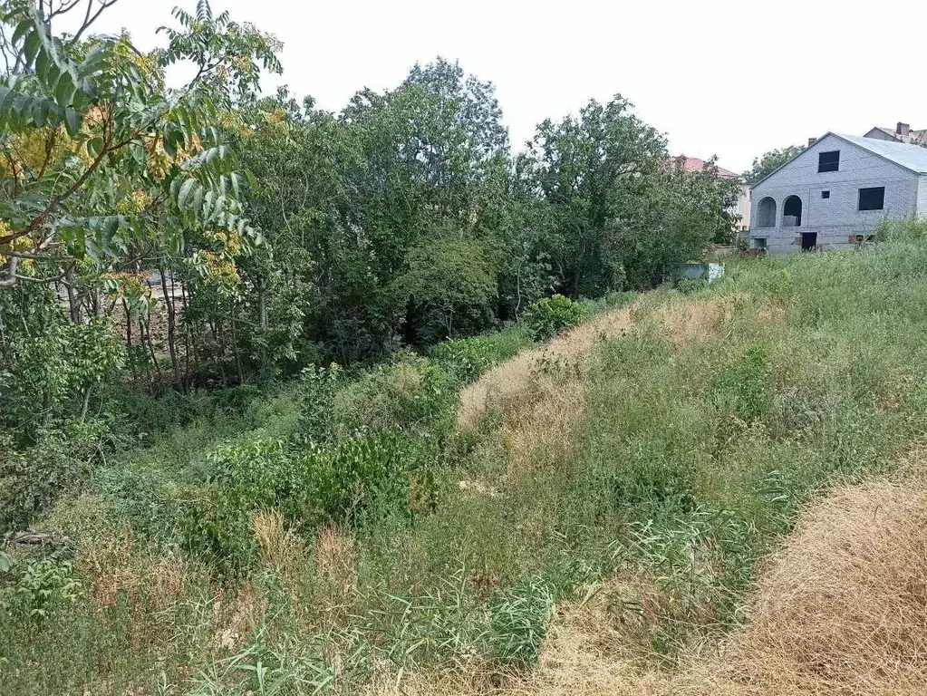 Участок в Ставропольский край, Железноводск Коммунальный пер. (6.0 ... - Фото 1