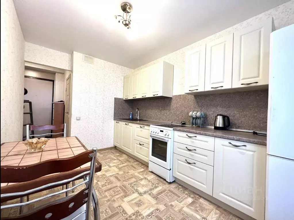 1-к кв. Москва 2-я Квесисская ул., 25 (38.0 м) - Фото 1