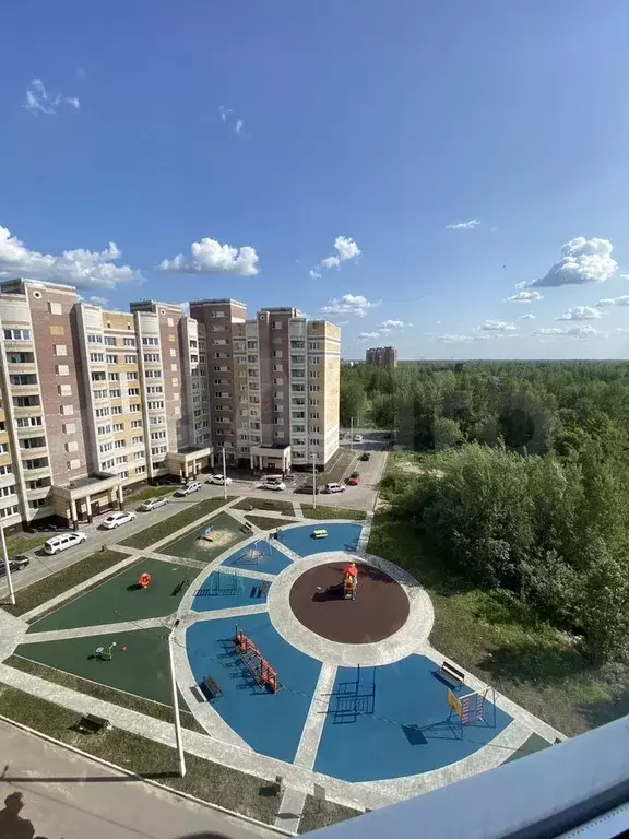 1-к. квартира, 43 м, 8/9 эт. - Фото 0