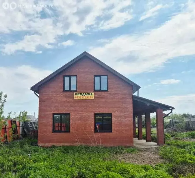 Дом в село Выселки, Комсомольская улица, 13 (81.4 м) - Фото 1