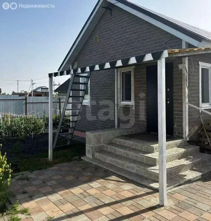 Дом в посёлок Городцовка, Центральная улица (45 м) - Фото 2