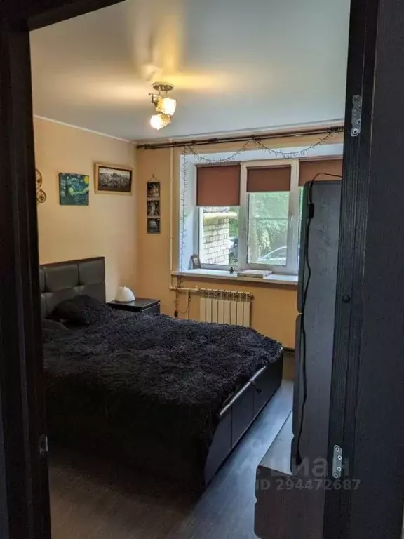 2-к кв. Калужская область, Калуга пер. Чичерина, 24 (46.7 м) - Фото 0