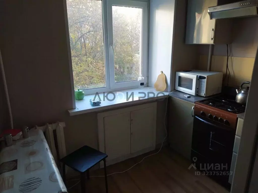 1-к кв. Башкортостан, Уфа просп. Октября, 16/2 (31.0 м) - Фото 1