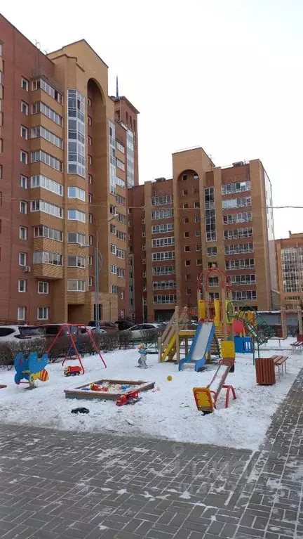 2-к кв. Красноярский край, Красноярск Семафорная ул., 335А (52.0 м) - Фото 2