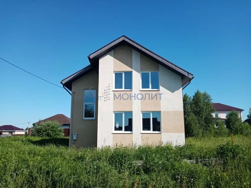 Дом в Нижегородская область, Богородск ул. Полтавская, 16 (143 м) - Фото 2
