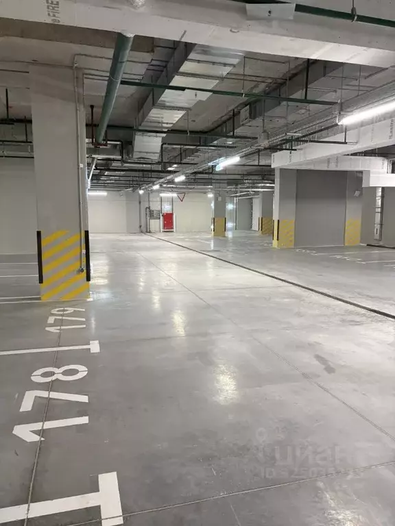 Гараж в Москва Новоостаповская ул., 7к1 (13 м) - Фото 2