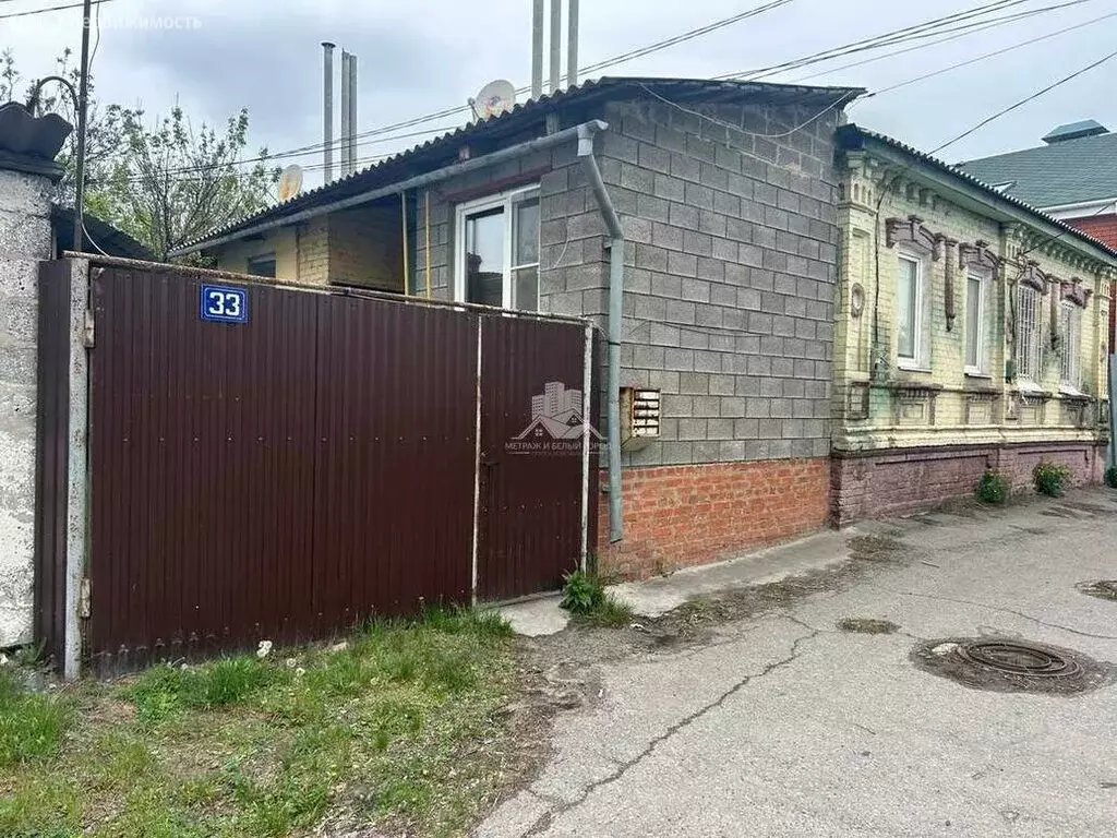 Дом в Белгород, улица Калинина, 33 (34 м) - Фото 1