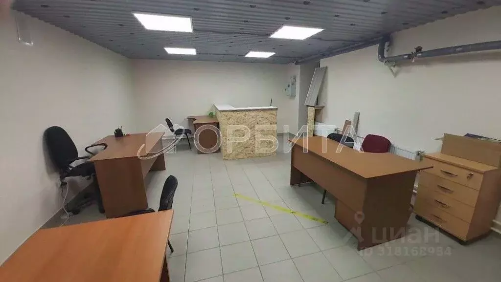 Помещение свободного назначения в Тюменская область, Тюмень Войновка ... - Фото 1