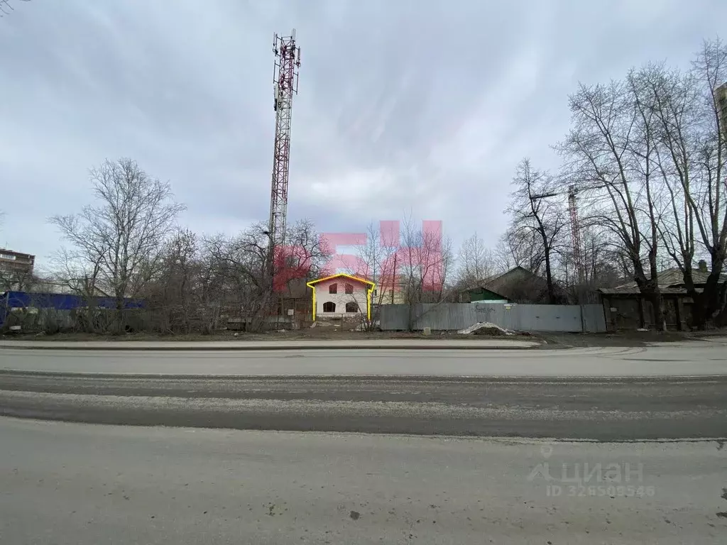 Офис в Свердловская область, Екатеринбург ул. Шефская, 46А (108 м) - Фото 1