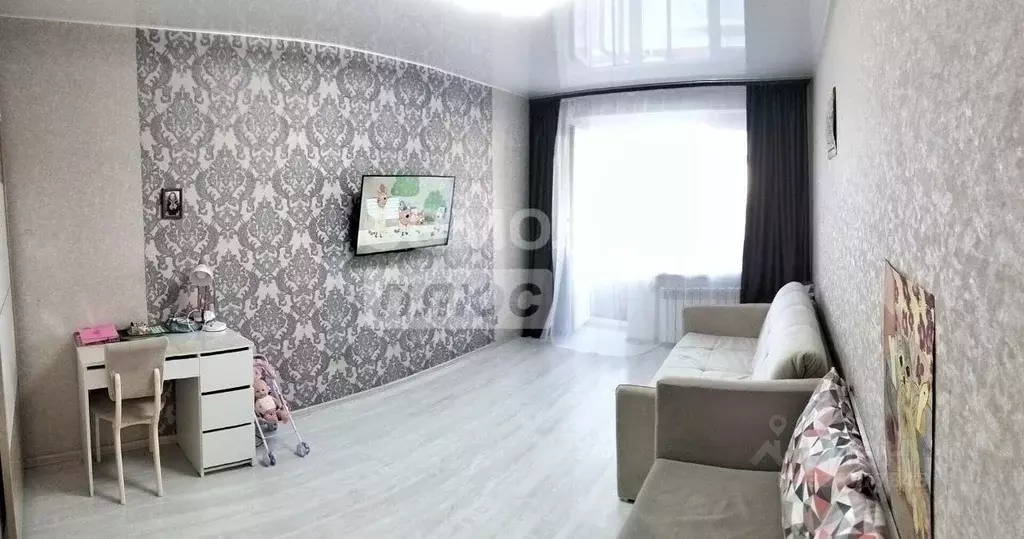 Квартира, 1 комната, 30.7 м - Фото 1