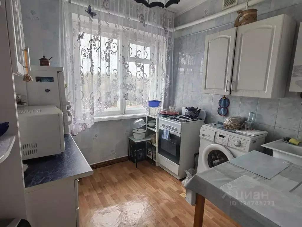 2-к кв. Северная Осетия, Владикавказ ул. Николаева, 23 (48.0 м) - Фото 1