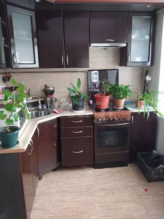 2-к кв. Хабаровский край, Комсомольск-на-Амуре ул. Сидоренко, 24 (45.1 ... - Фото 1