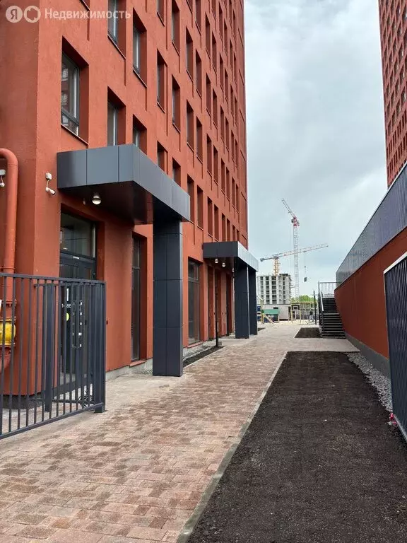 2-комнатная квартира: Екатеринбург, Монтёрская улица, 8/2 (46.42 м) - Фото 2