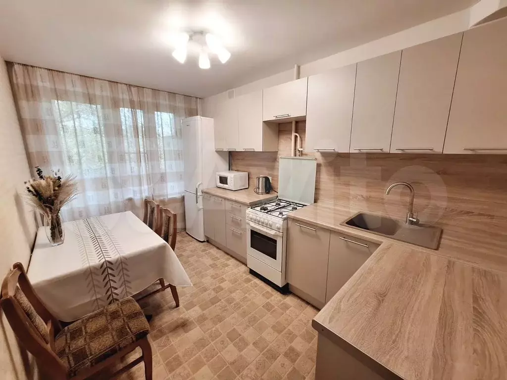 1-к. квартира, 35 м, 5/12 эт. - Фото 1