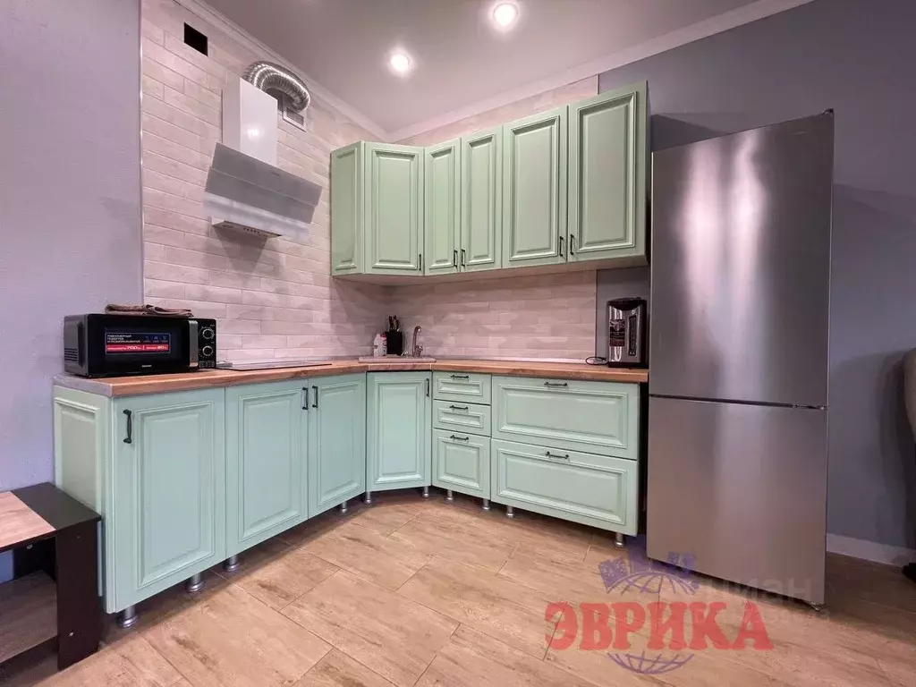 Дом в Краснодарский край, Крымск ул. Красной Розы (140 м) - Фото 1
