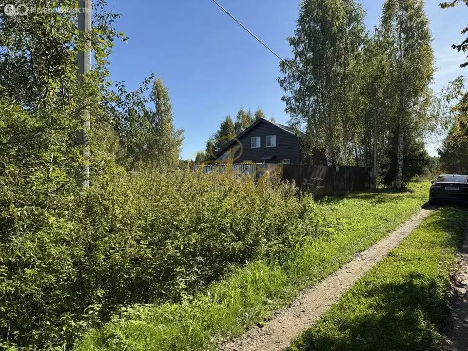 Участок в Московская область, городской округ Клин, деревня Сидорково, ... - Фото 1