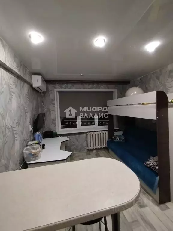 Комната Омская область, Омск ул. 3-я Железнодорожная, 3 (13.4 м) - Фото 1