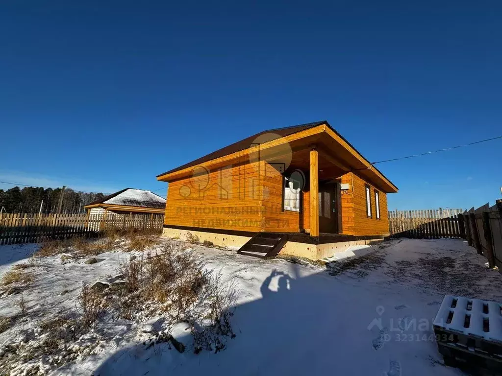 Дом в Иркутская область, Шелеховский район, Баклашинское муниципальное ... - Фото 1