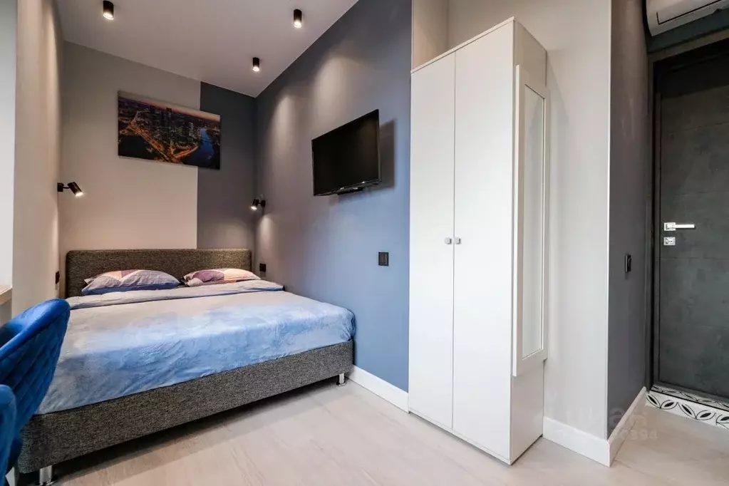 Студия Москва Волгоградский просп., 32/3к3 (16.0 м) - Фото 1