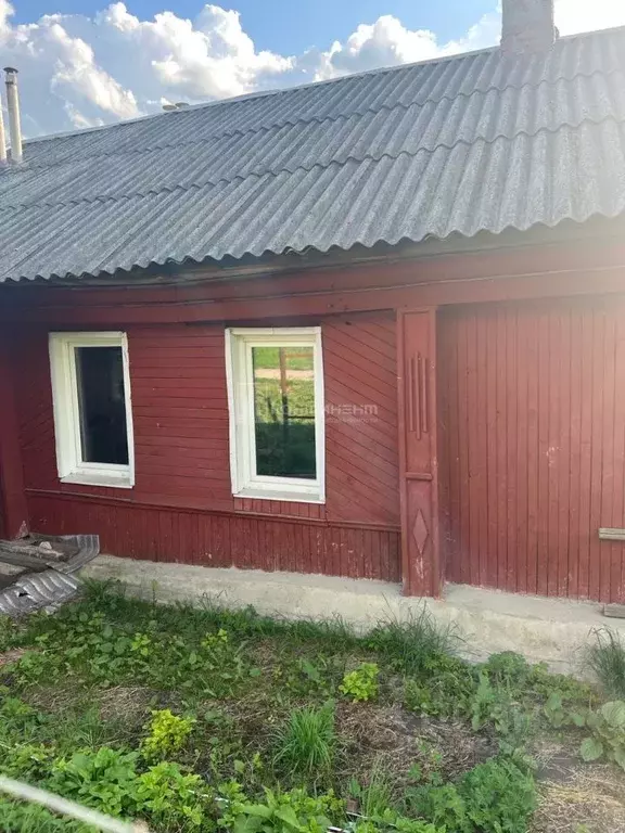 Дом в Владимирская область, Вязники ул. Колпакова, 2 (31 м) - Фото 1