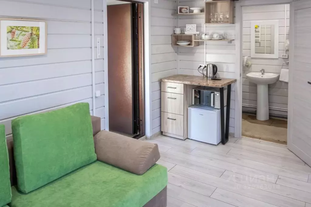 Дом в Новосибирская область, Новосибирск Бердский туп., 10 (27 м) - Фото 2