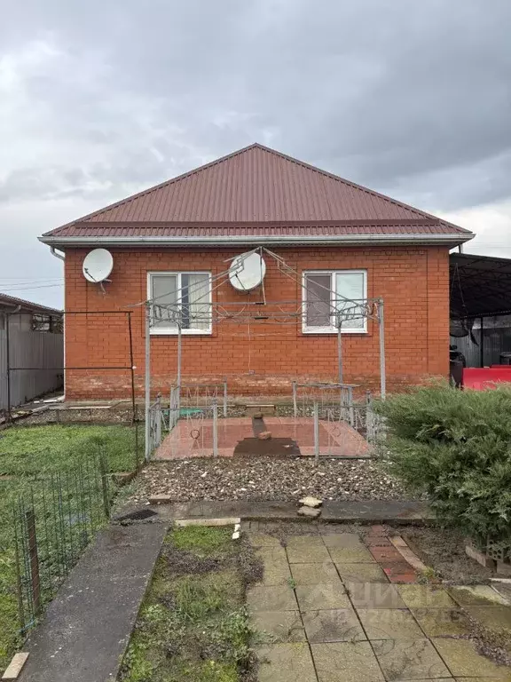 Дом в Краснодарский край, Красноармейский район, Марьянское с/пос, ... - Фото 1