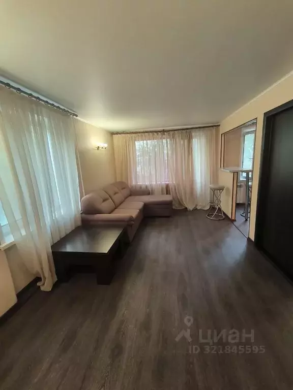 1-к кв. Самарская область, Тольятти Советская ул., 67 (31.0 м) - Фото 0