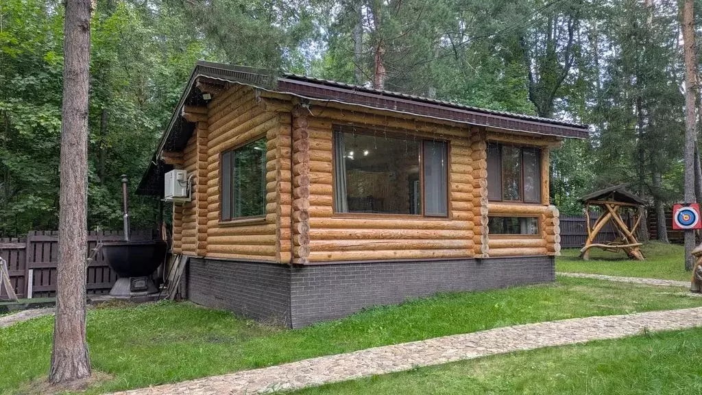 Дом в Марий Эл, Звениговский район, Исменецкое с/пос, д. Мари-Луговая  ... - Фото 0
