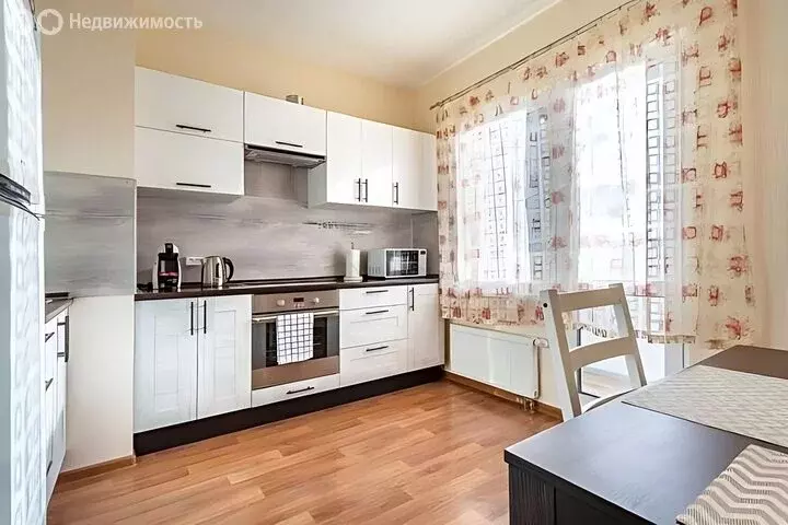 1-комнатная квартира: Ковдор, улица Коновалова, 13 (35 м) - Фото 1