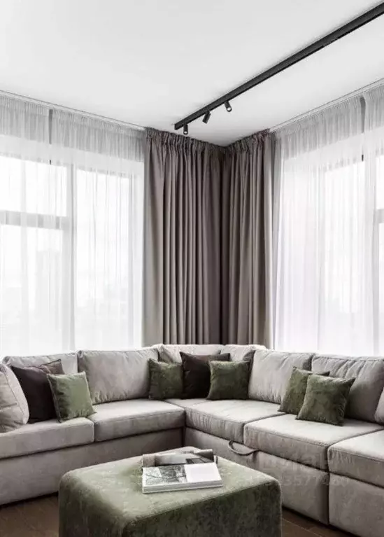 Квартира, 3 комнаты, 79 м - Фото 1
