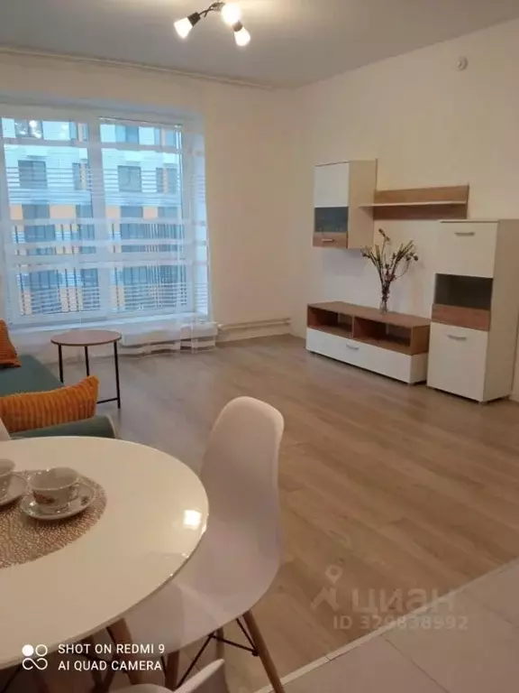 2-к кв. Московская область, Люберцы ул. Юности, 6 (43.0 м) - Фото 1