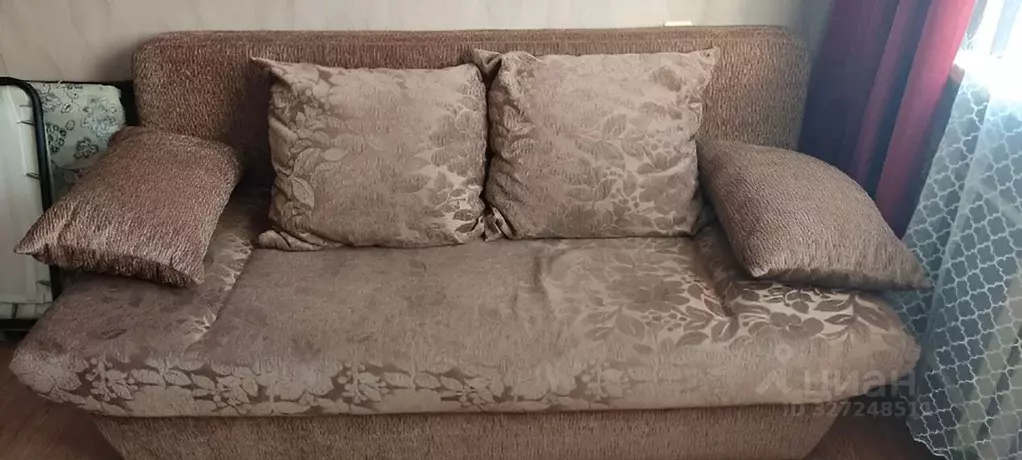 Студия Томская область, Томск Алтайская ул., 163б (18.0 м) - Фото 2