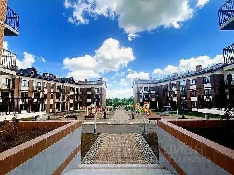 3-к кв. Ленинградская область, Всеволожский район, Агалатовское с/пос, ... - Фото 1