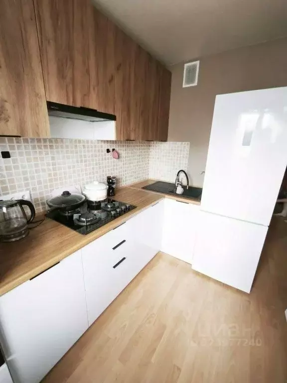 1-к кв. Свердловская область, Екатеринбург ул. Фрезеровщиков, 38 (33.0 ... - Фото 2