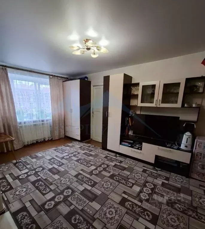 2-к кв. Красноярский край, Норильск Ленинский просп., 25к2 (42.9 м) - Фото 1