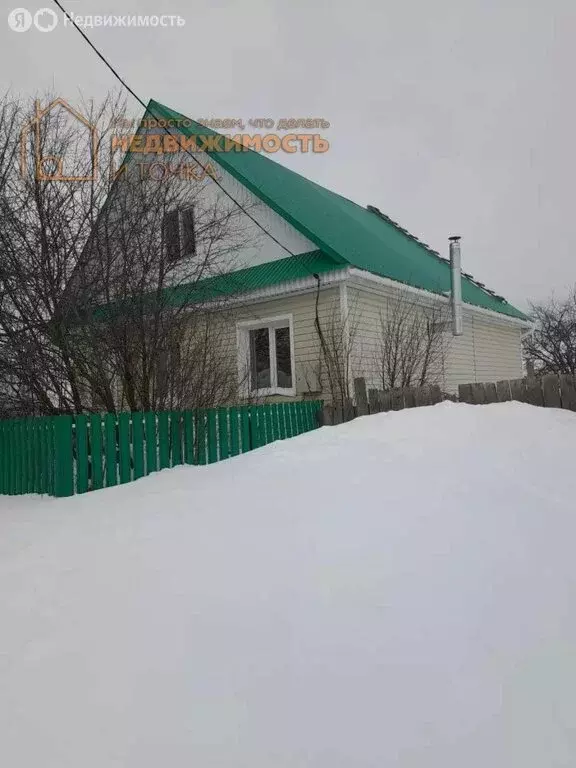 Дом в деревня Воробьёво, Школьная улица, 71 (66.6 м) - Фото 1